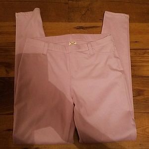 Stretchy jeggings size 8-10